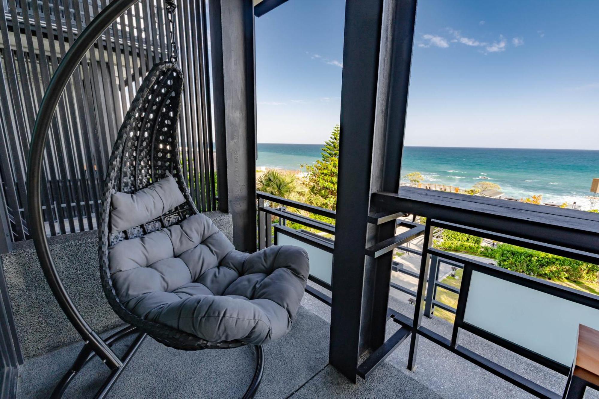 Seaview Villa Coastal Estate Yanliau Exteriör bild