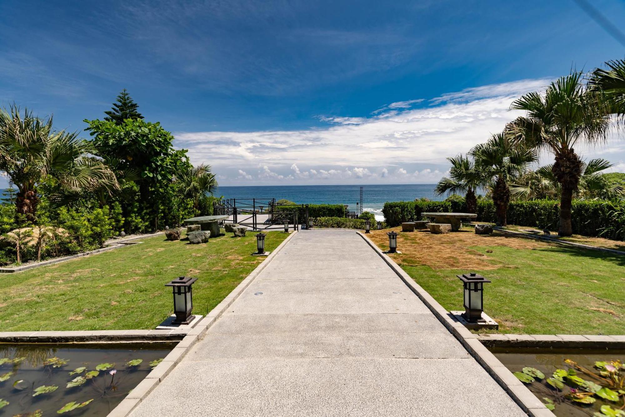 Seaview Villa Coastal Estate Yanliau Exteriör bild